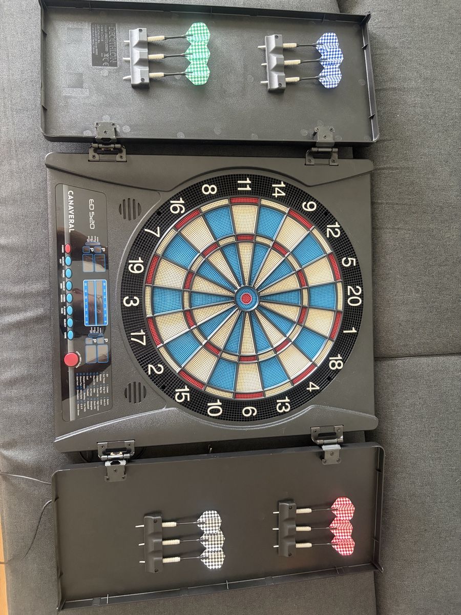 Spiele: Dartscheibe – Gebraucht aus Wünnewil von mic_vyg5