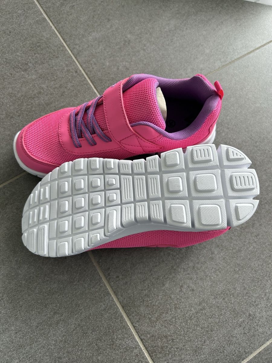 Dosenbach Schuhe für Mädchen: Turnschuhe Mädchen Gr. 34 Neu – Neu und originalverpackt aus Heitenried von Scbern04 2