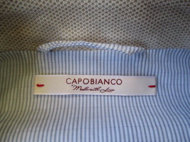 Jacken: CAPOBIANCO – Blazer Sakko Gr. XL – Gebraucht aus Wetzikon ZH von icewear 5