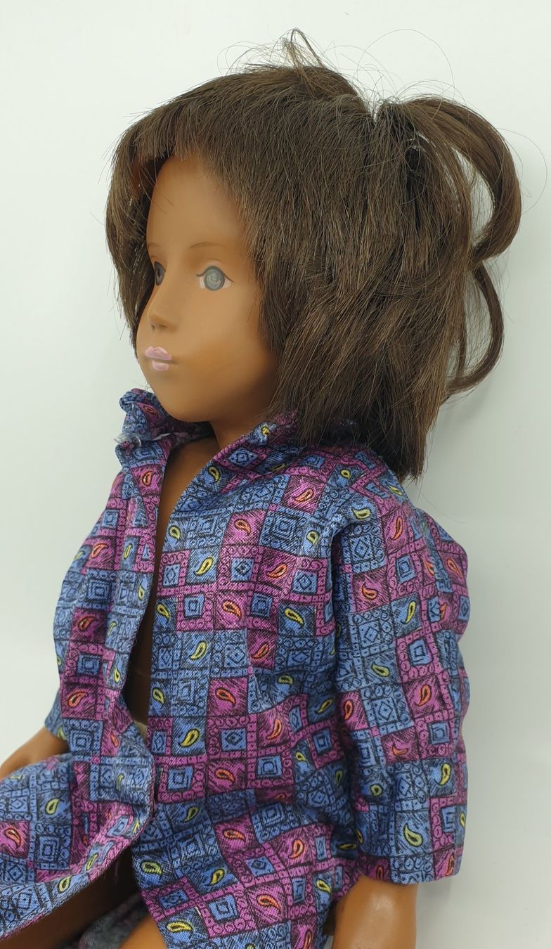 Sasha Morgenthaler Puppen: Sasha Serie Puppe – Gebraucht aus Emmen von magelan 1