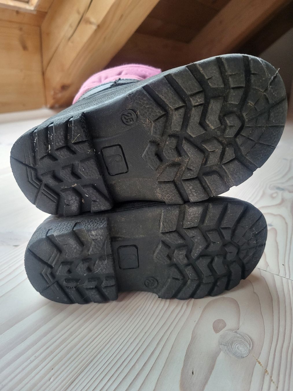 Reima Schuhe für Mädchen: Reima Nefar 26 – Gebraucht aus Madiswil von Brigitte550 4