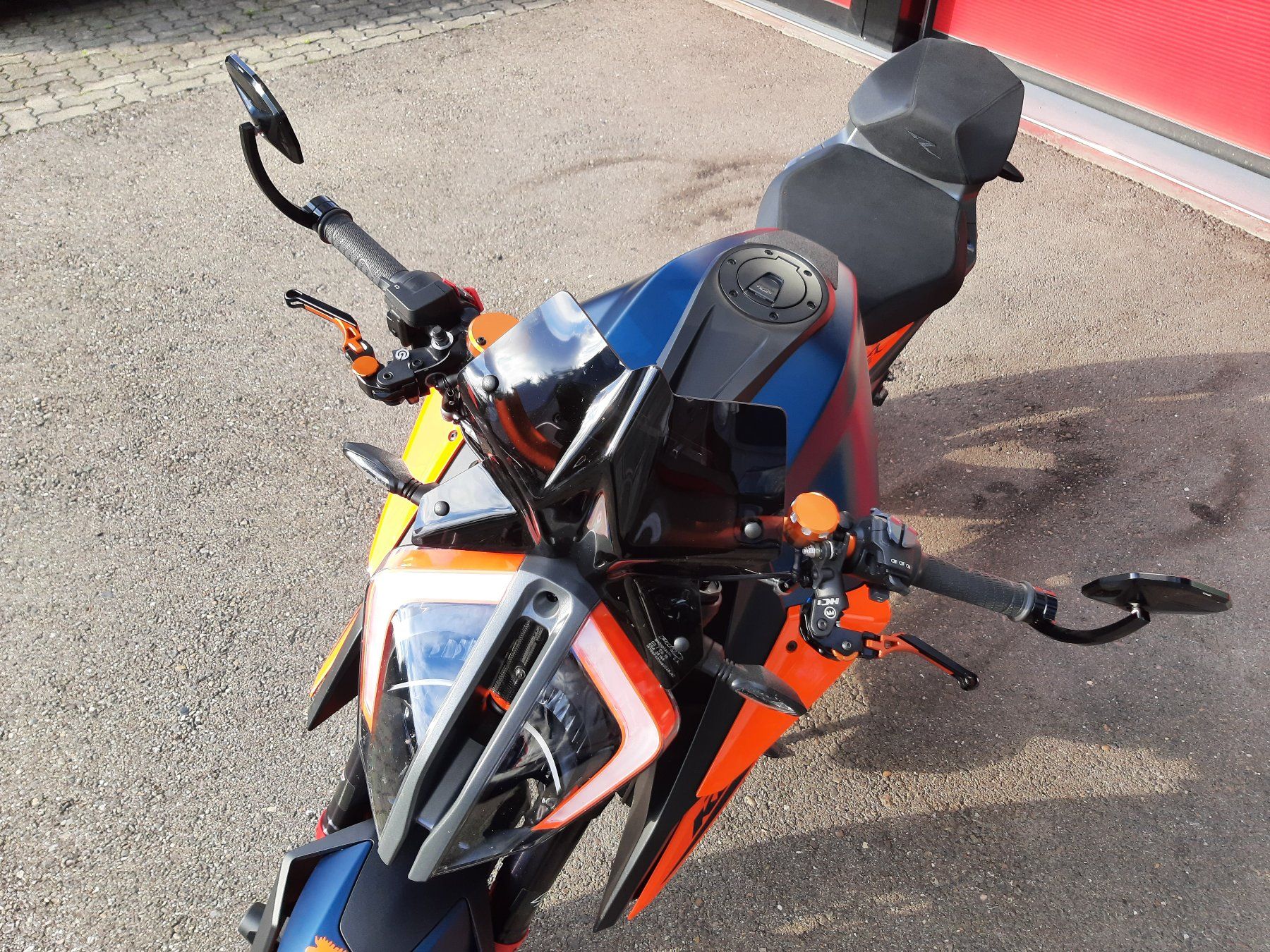 KTM Strasse: KTM 1290 Superduke R 3.0 – Gebraucht aus Ormalingen von Adi811 3
