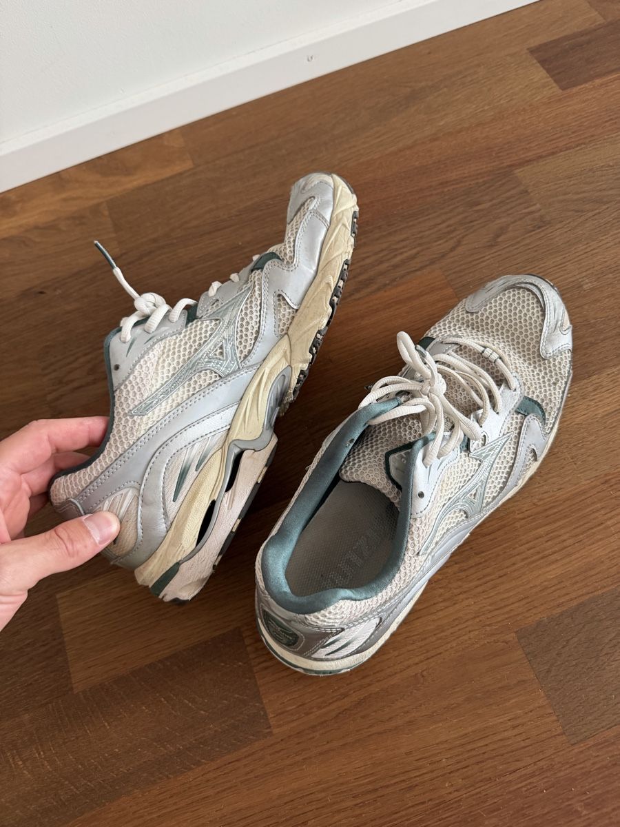 Mizuno Herrenschuhe: Mizuno Sneaker – Gebraucht aus Zürich von Gamefan 1