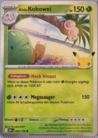 Pokemon 30 Jahre Alola-Kokowei (DE) AB 1.-