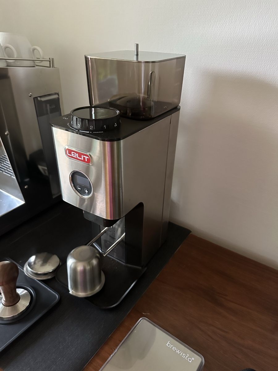 Schleifen & Polieren: Lelit William PL72 Grinders Line  – Gebraucht aus Winterthur von luc_j7lb