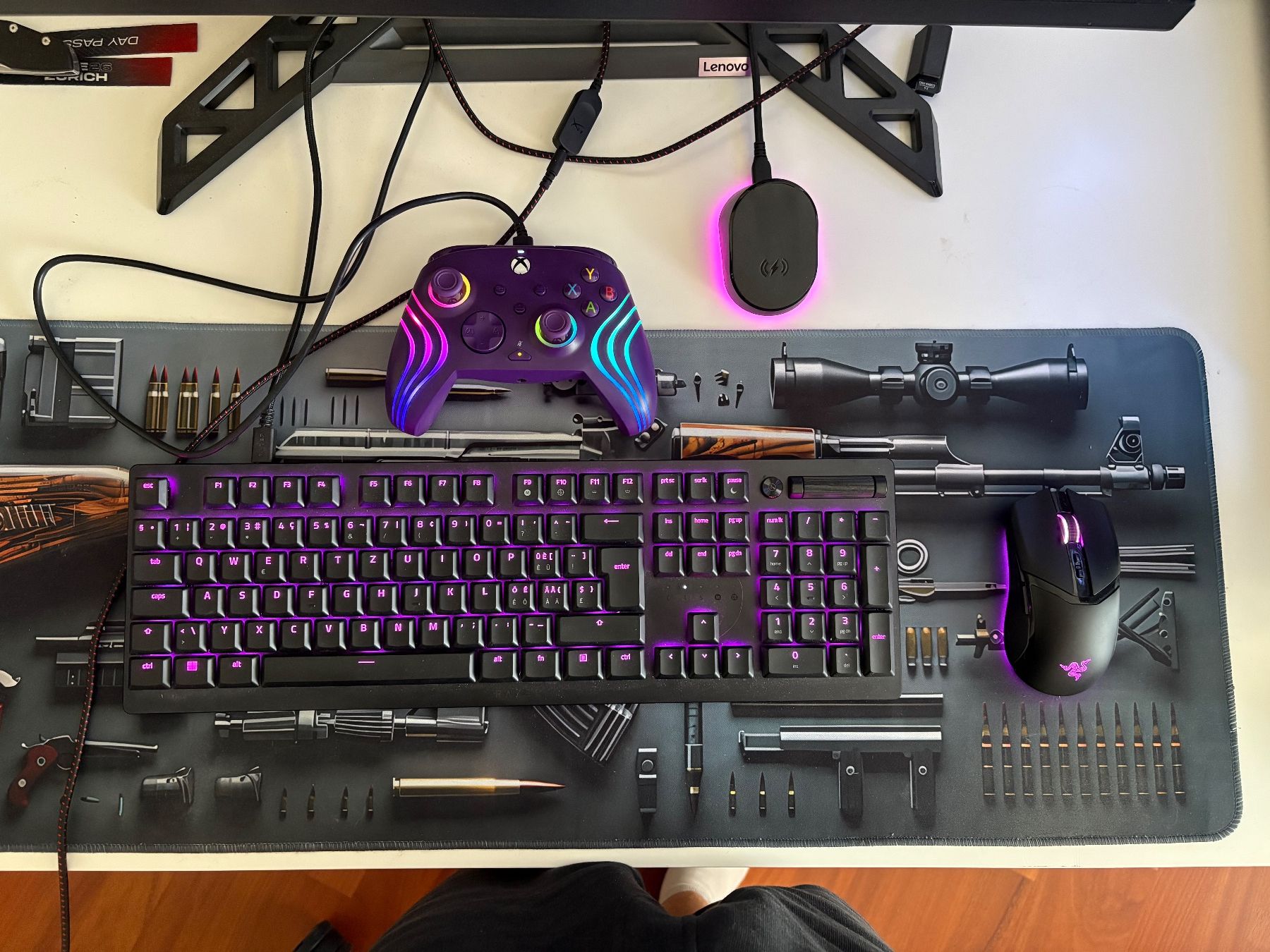 PC: Gaming PC Set mit Garantie – Usato da Wilen b. Wollerau venduto da kss_j59y 3