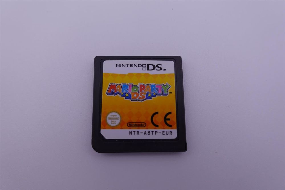 Mario Party DS (DS) (Gebraucht) in Herisau für CHF 16.9 – mit Lieferung ...
