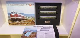 Tillig Salonwagenzug der DDR Spur TT 01778