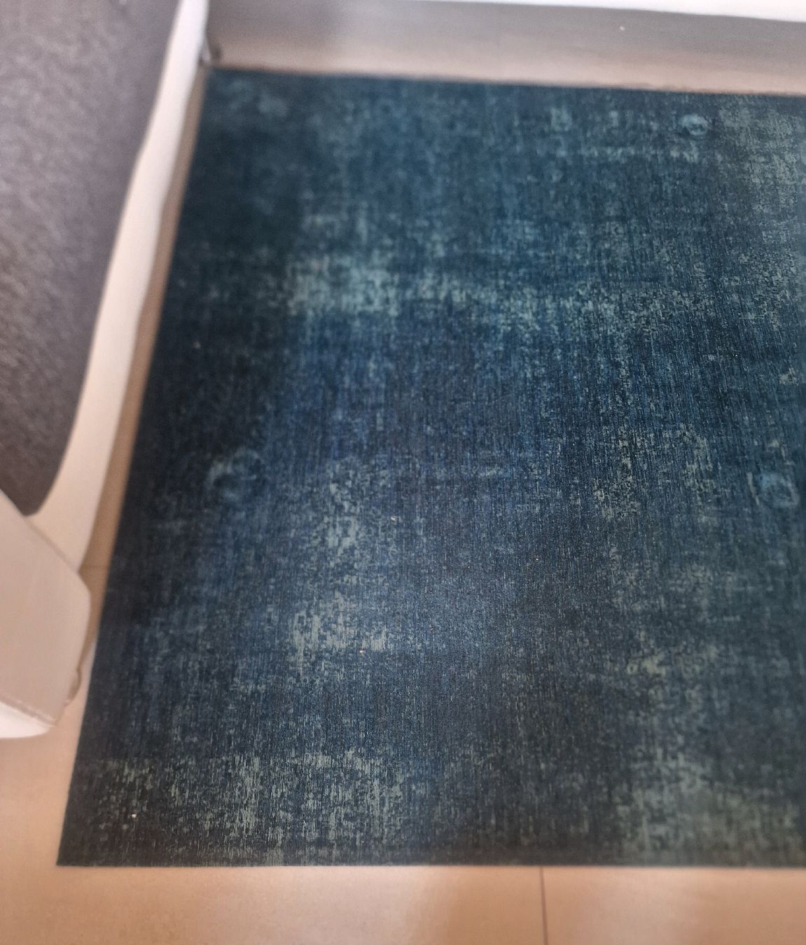Maisons du monde Teppiche: Teppich von Maisons du Monde 204x142cm  – Gebraucht aus Aesch (Neftenbach) von Lu_shopping 1