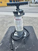 Luftpumpe Bravo Doppelhub Gebraucht