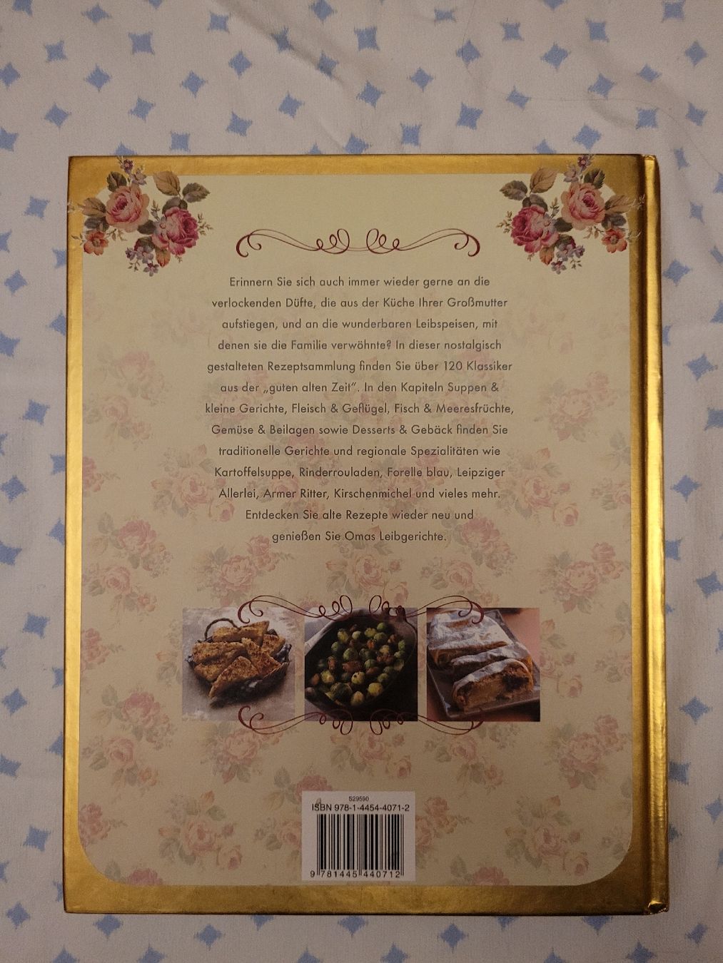 Libri: Omas Leibgerichte - Kochbuch Klassiker Rezepte – Usato da Perlen venduto da Safari_23 1