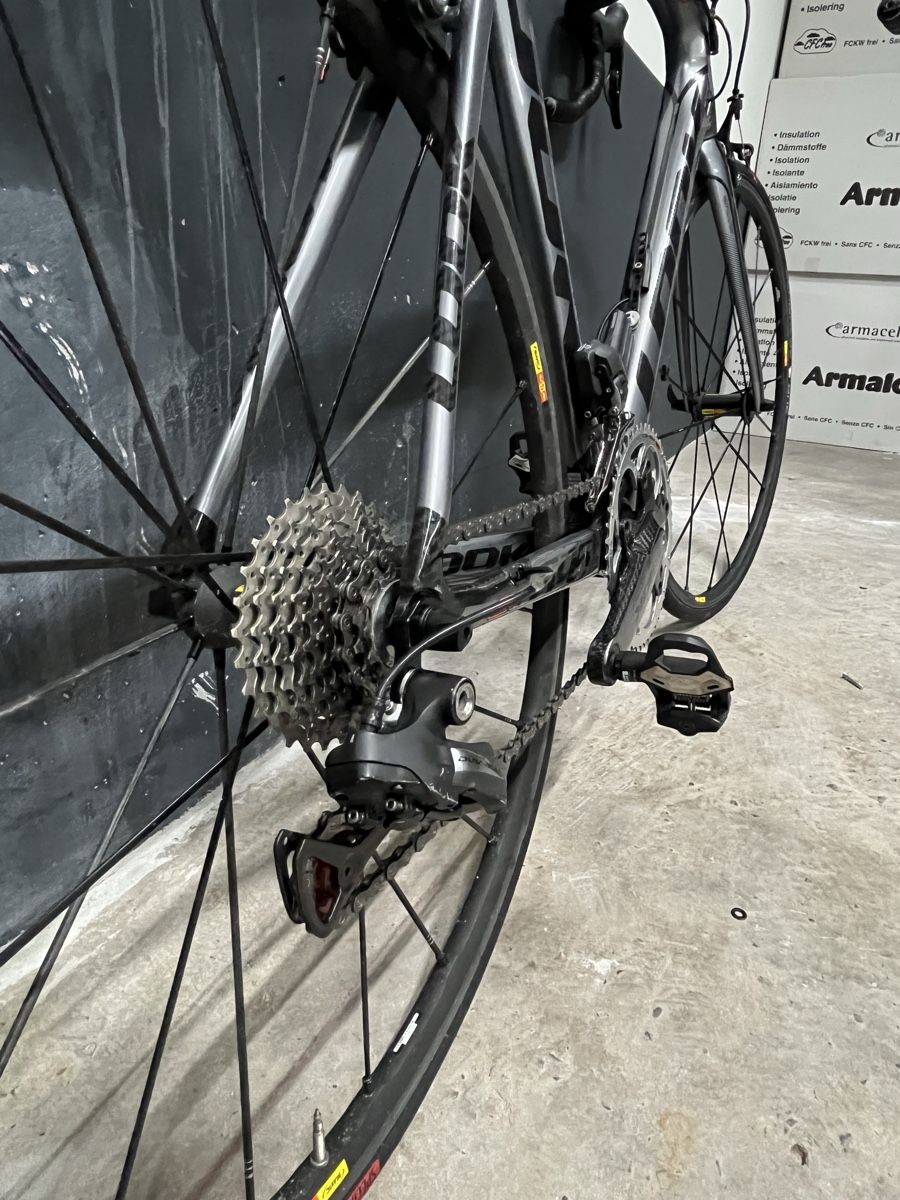 Look Velos: Look Carbon 695 M – Defekt aus Petit-Lancy von Paul_5A18 2