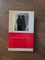 Maupassant: Fünfzig Novellen (Manesse)