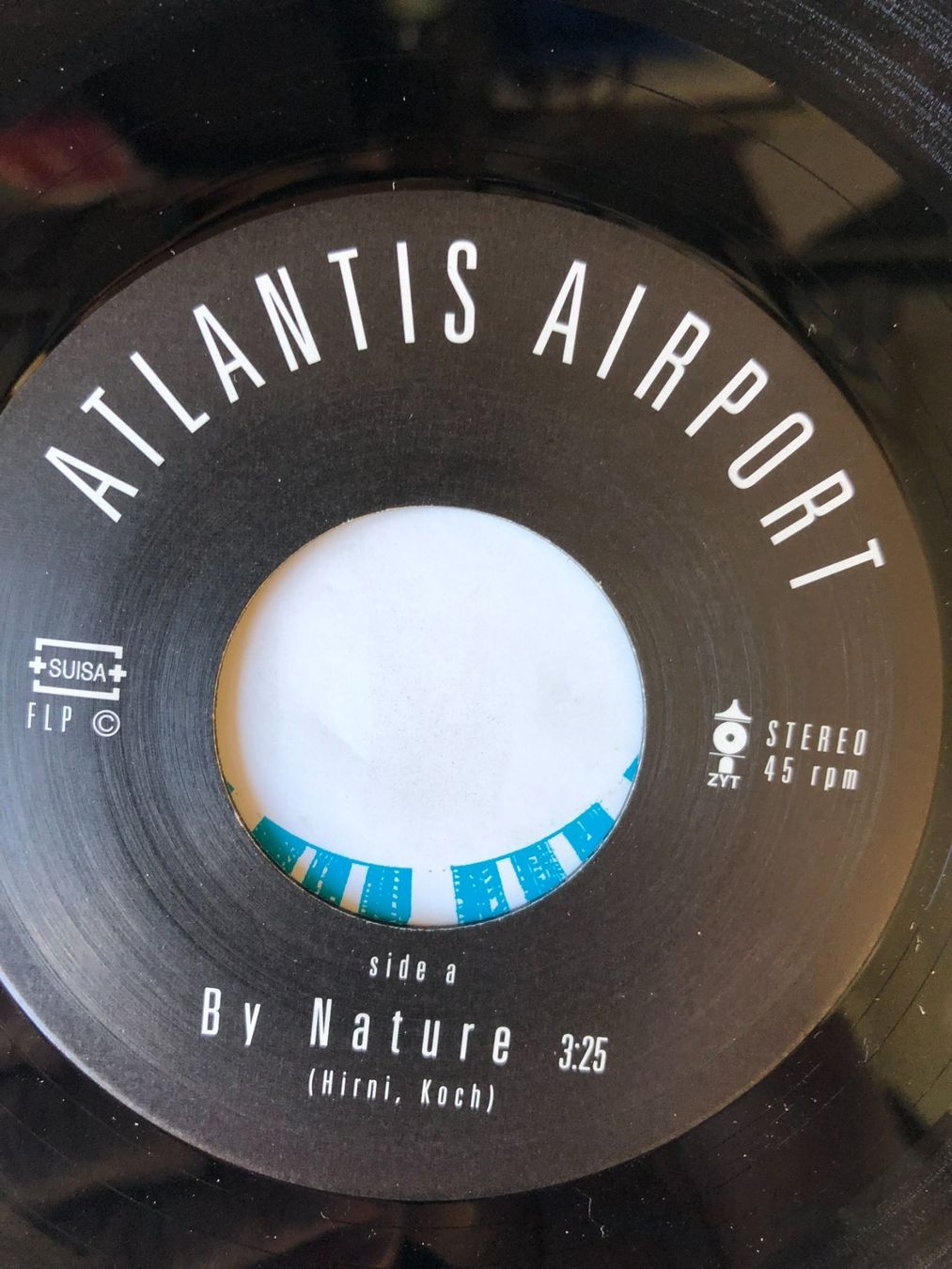 Dischi in vinile: Atlantis Airport – Usato da Aarwangen venduto da Jukebox3 4