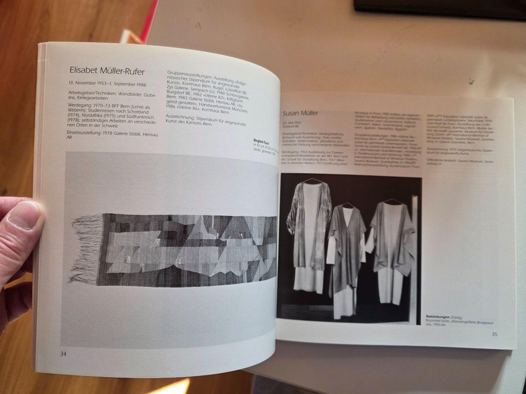 Libri: angewandte Kunst im Kanton Bern 1986-1990 – Usato da Walterswil BE venduto da Lonitti 4