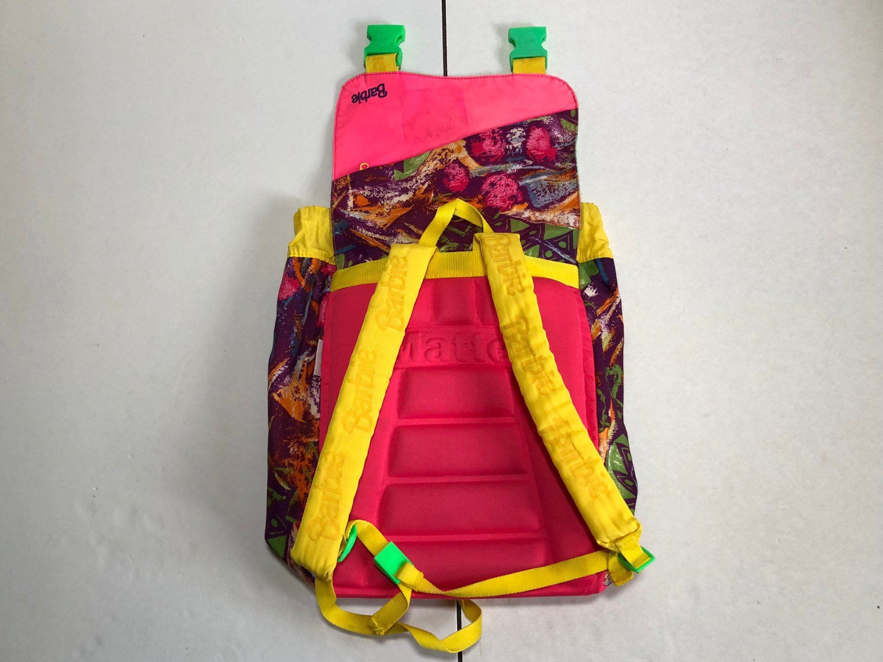 Vintage 90s BARBIE RUCKSACK Mattel (Gebraucht) in Lausanne für CHF 39 ...