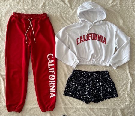 Paket TEENAGER CALIFORNIA Gr. L