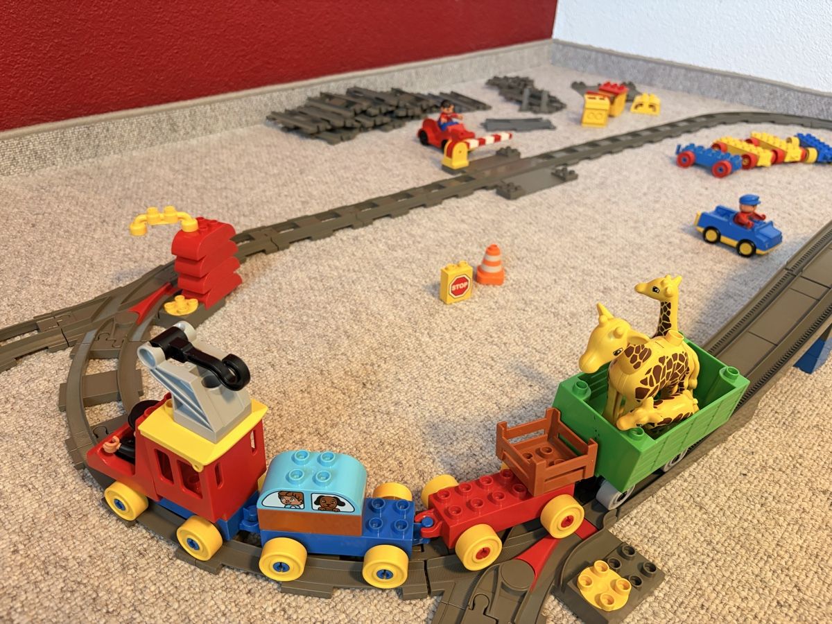 Lego Spielzeuge: LEGO DUPLO mix  – Gebraucht aus Istighofen von sax_p65z 1