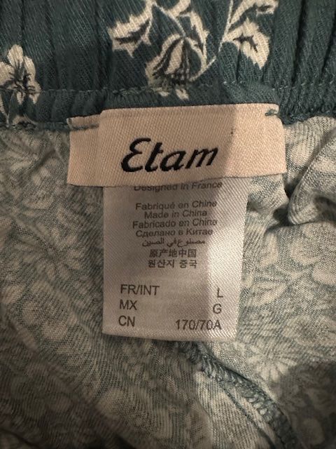 Etam Negligees & Pigiami: Pyjama ensemble 2 pièces Etam neuf Taille L – Nuovo (secondo la descrizione) da Lausanne venduto da Magic1900 6