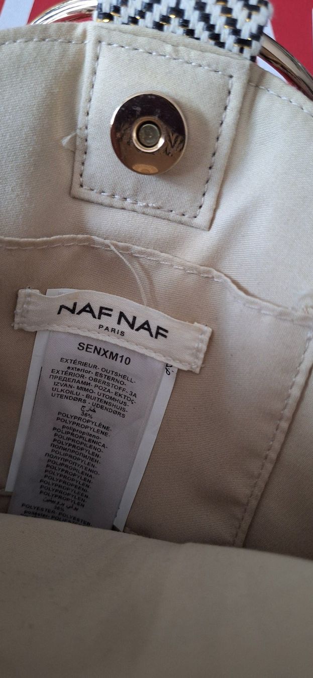 Nafnaf Taschen für Damen: Sac NAFNAF – Gebraucht aus St-Triphon von Jldr0 3