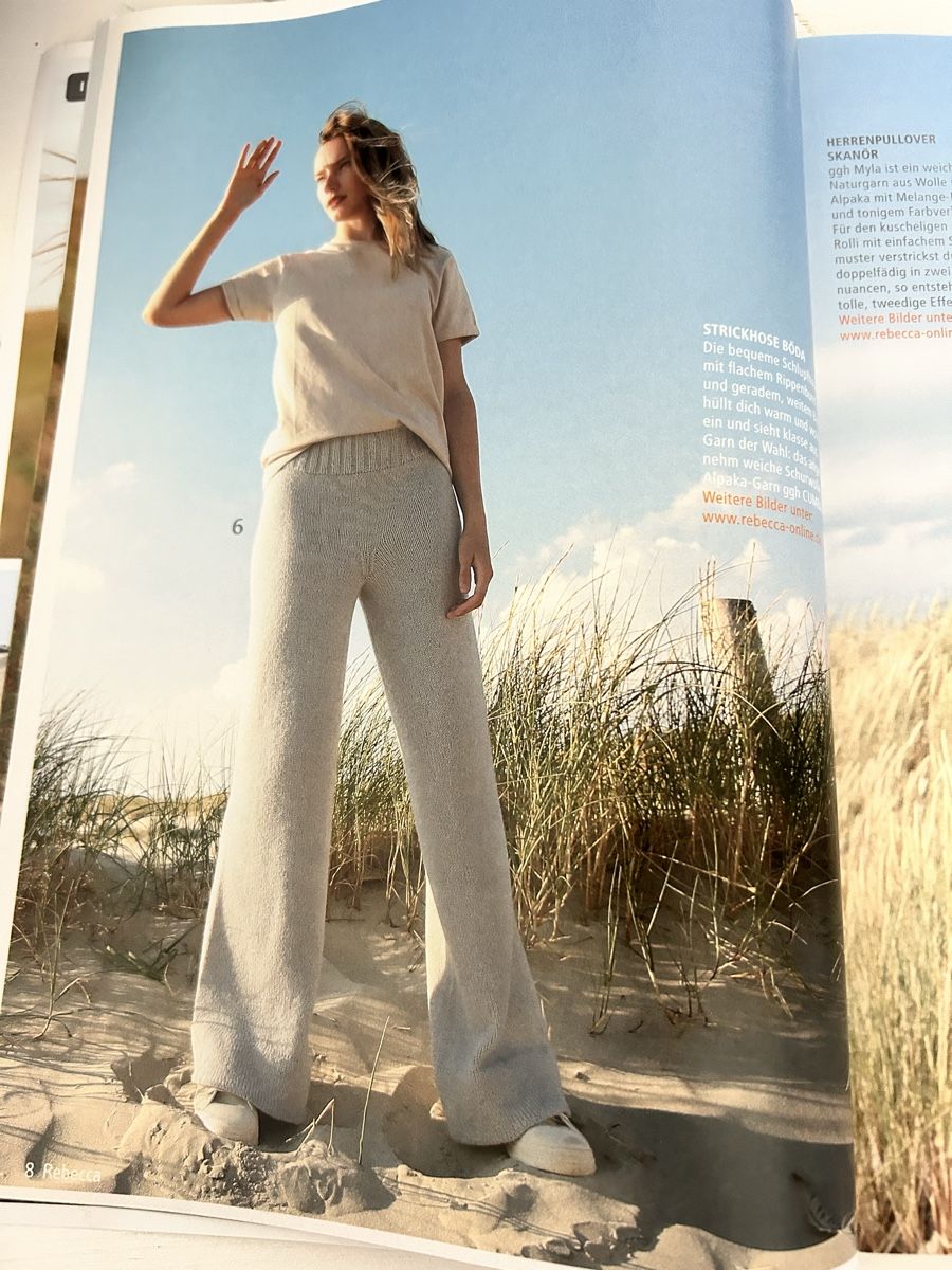 Zeitschriften & Magazine: Rebecca strick- und häkelideen, outlander-look – Gebraucht aus Deitingen von dan_2fc9 6
