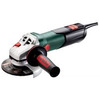 Metabo WEV 11-125 Quick Winkelschleifer (1100W)
