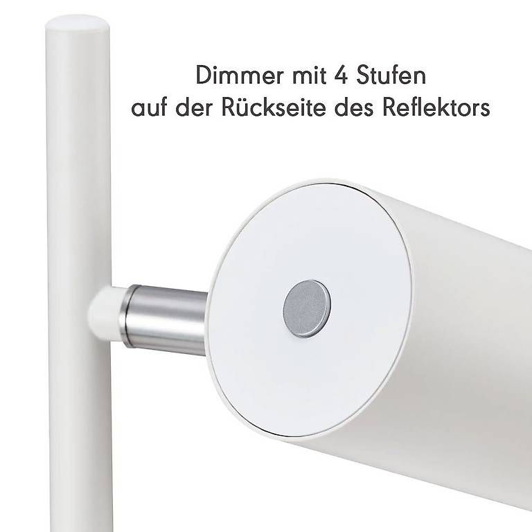 Lampes: GORDOLA LED-Tischlampe mit wireless charging – Neuf avec emballage d'origine à Sissach par mondilux 5