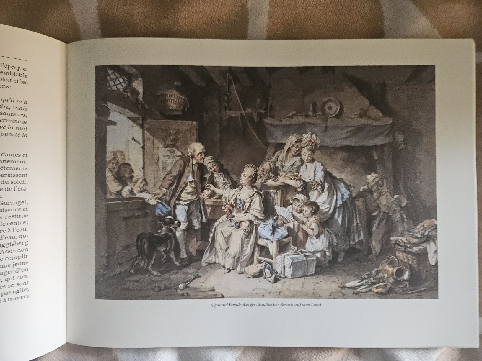 Livres: belles gravures du passé Mondo 1983 – D'occasion à Thônex par lacomtessedesfees 2