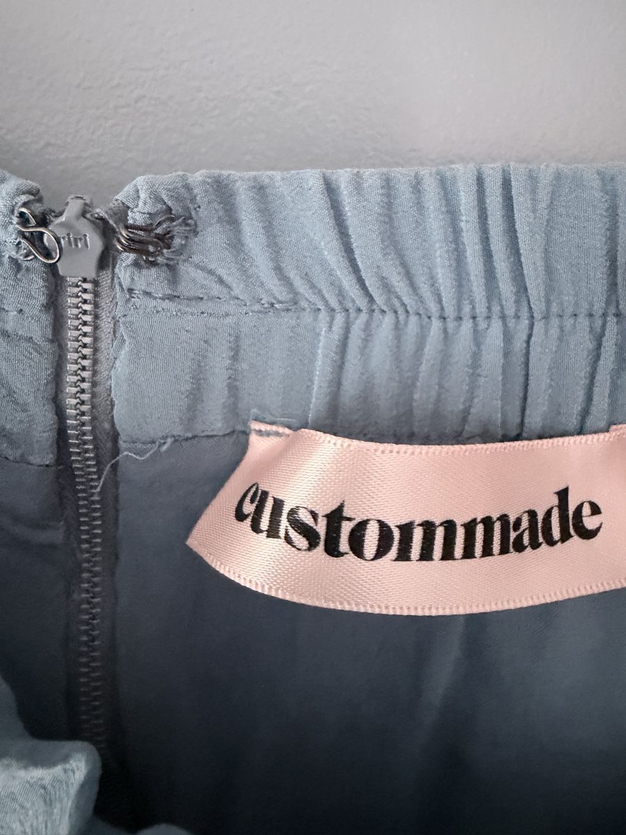 Jupes: Seidenrock Custommade Gr. 38 – D'occasion à Einsiedeln par kalliopee 3