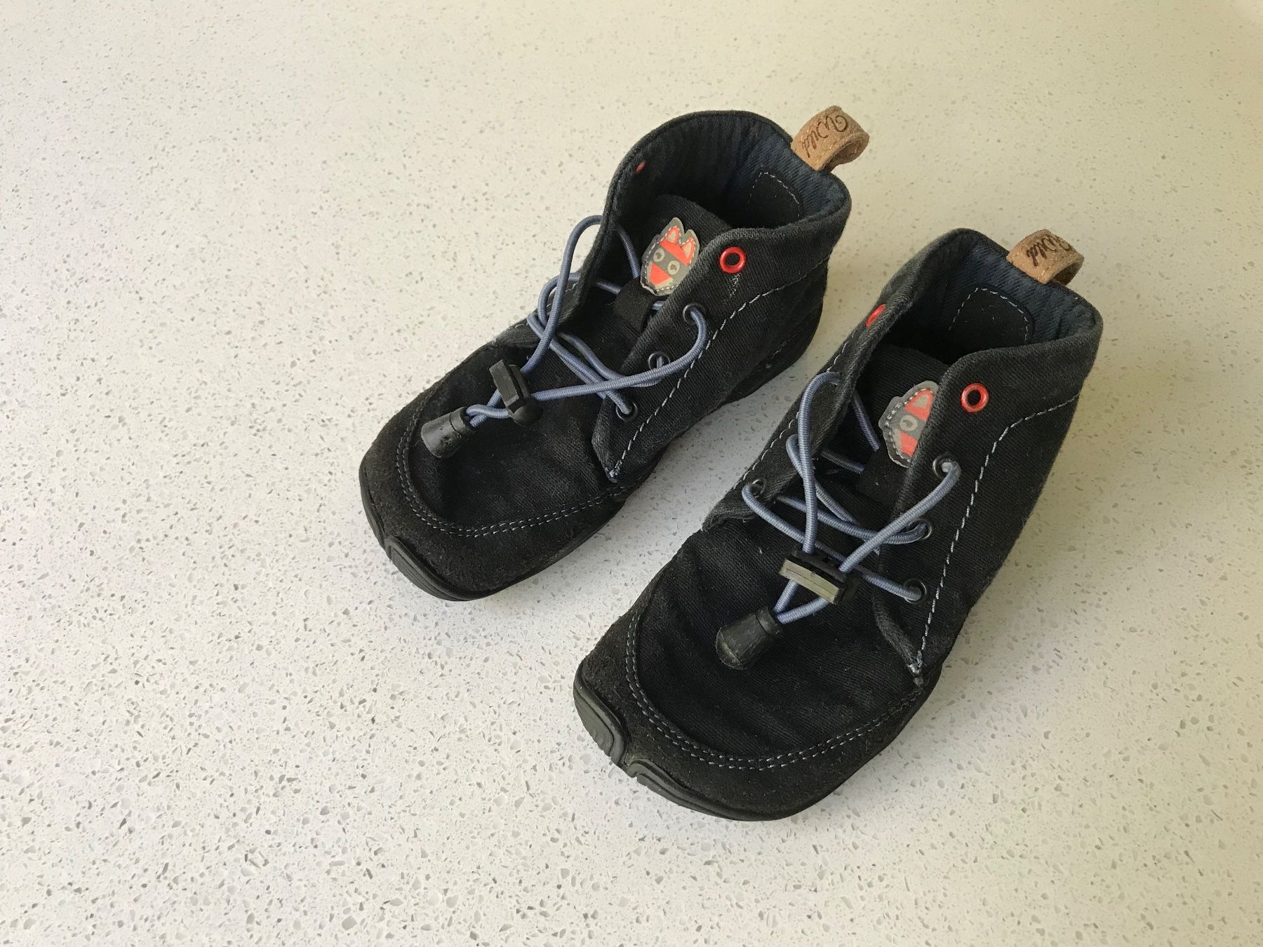 Wildling Chaussures garçon: Wilding Gr. 24 dunkelblau – D'occasion à Frauenfeld par andrea211 1