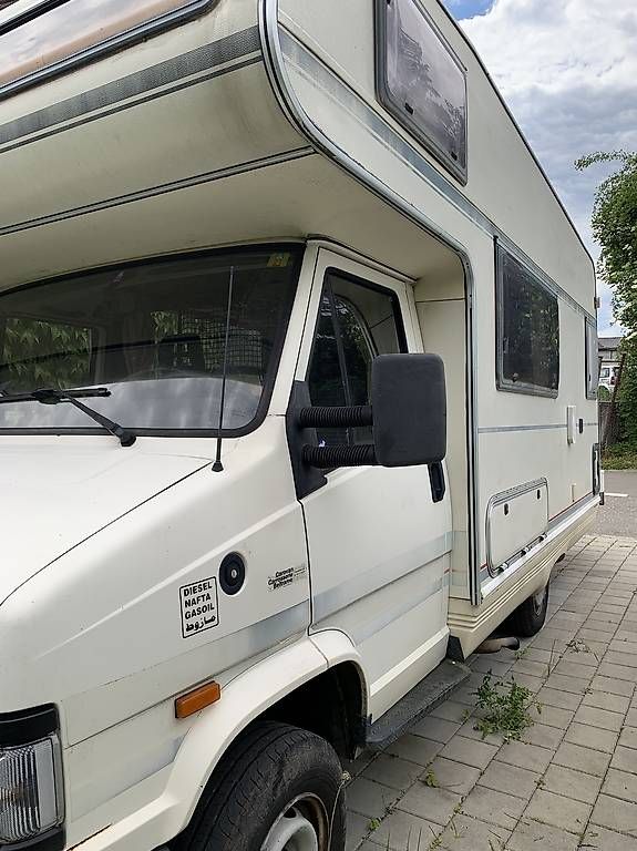Camping Fahrzeuge: Iveco Camper – Gebraucht aus Wald ZH von Coralmar 1