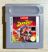 DuckTales Gameboy
