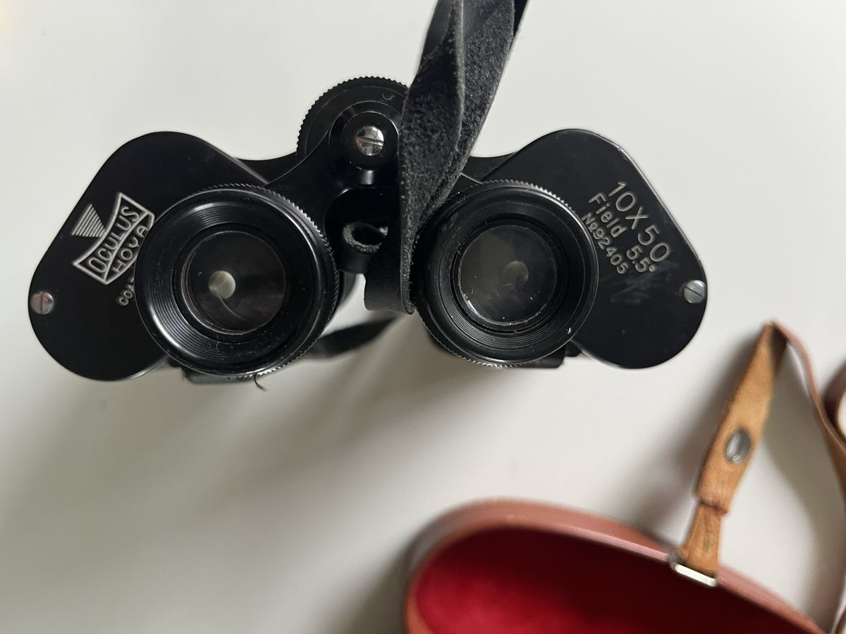 Feldstecher: Feldstecher Vintage – Gebraucht aus Bern von merja_r 2