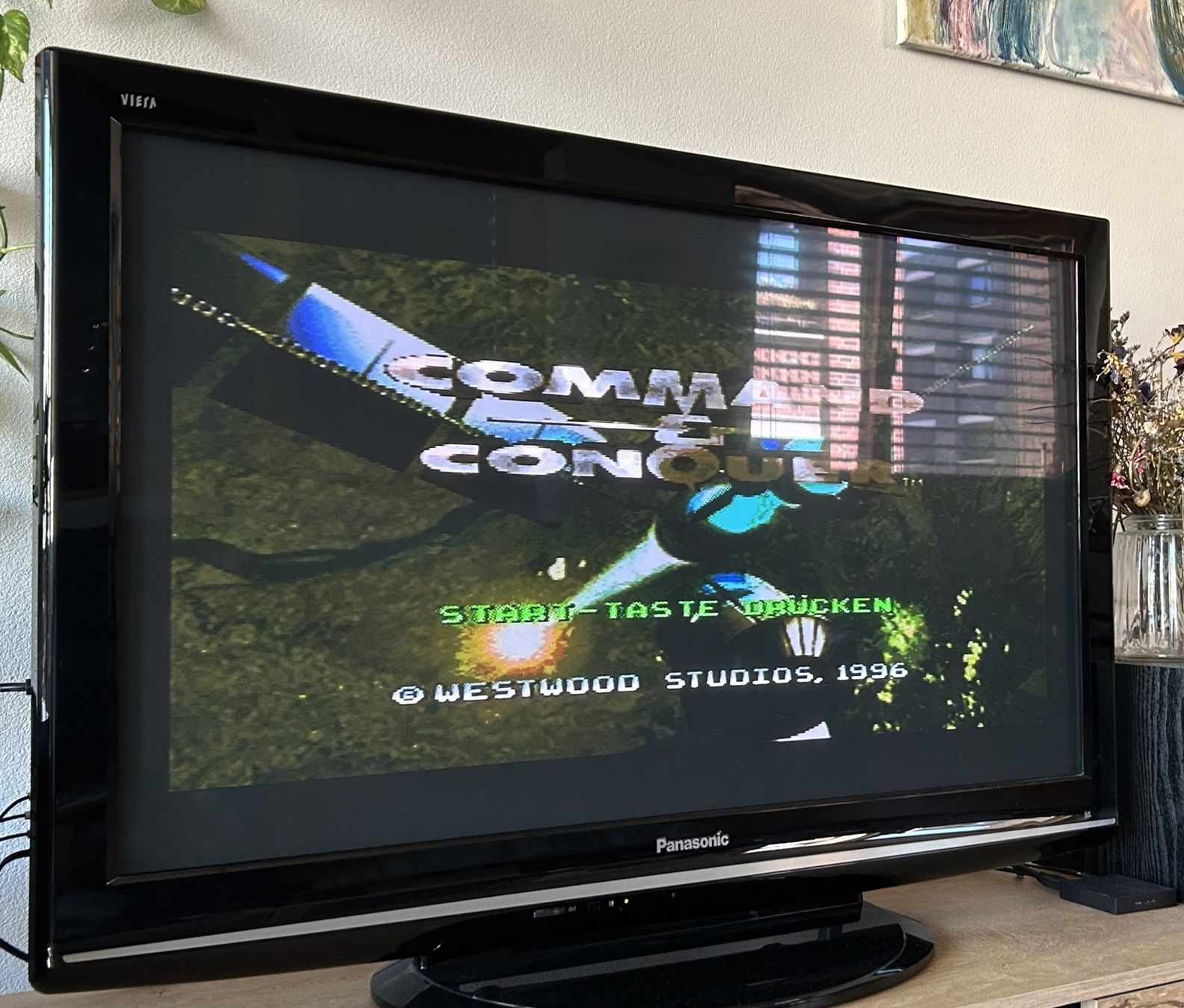 Jeux: Command & Conquer Der Tiberiumkonflikt PS1 – D'occasion à Liebefeld par Eaglewings5 5
