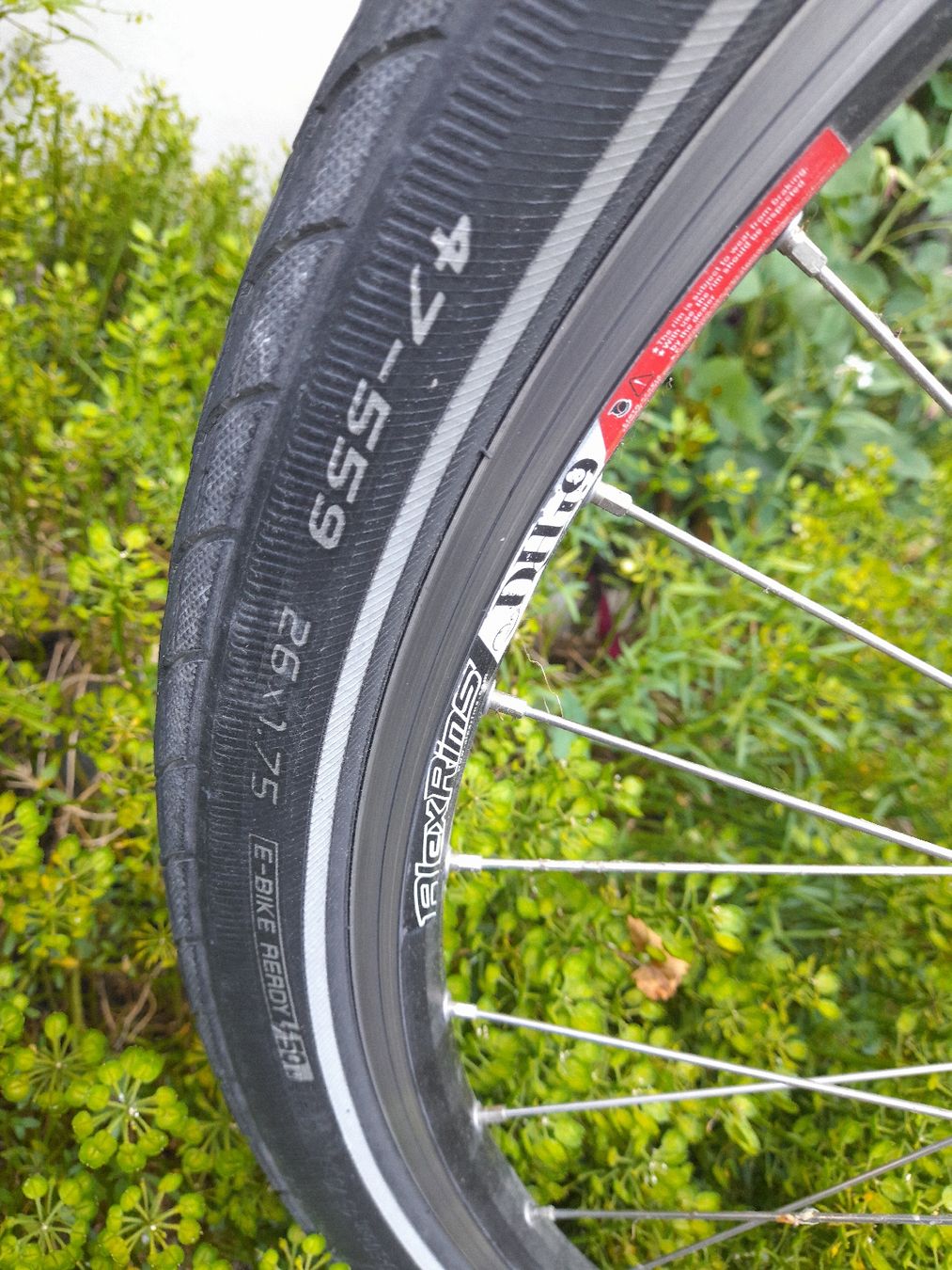 Flyer Biciclette: Elektroflyervelo – Difettoso da Oberburg venduto da K_4 4