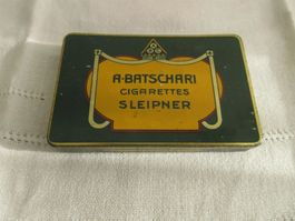 A. Batschari Sleipner Zigischachtel