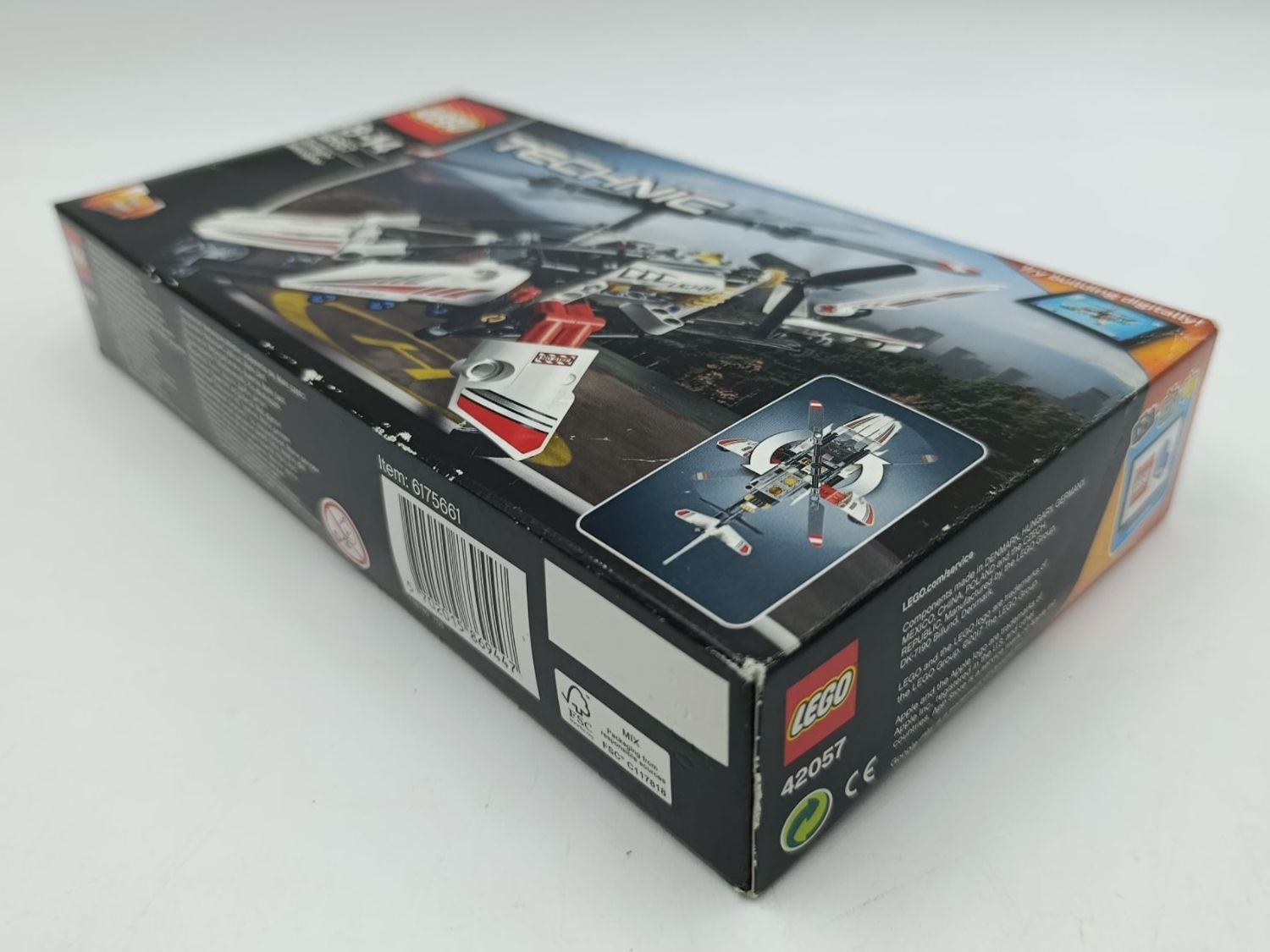Lego Kit di costruzioni: NEU: Lego Technic 42057 Ultralight Helicopter – Nuovo (secondo la descrizione) da Wil SG venduto da Donaldus 3
