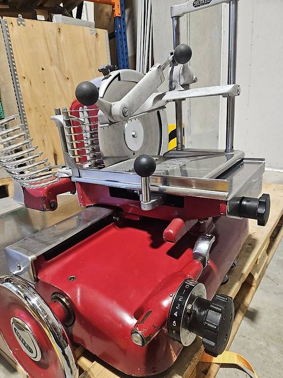Berkel Elettrodomestici da cucina: Berkel Aufschnittmaschine – Usato da Malters venduto da Glenard 2