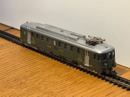 L2270: SBB Lokomotive, analog (Spur N)