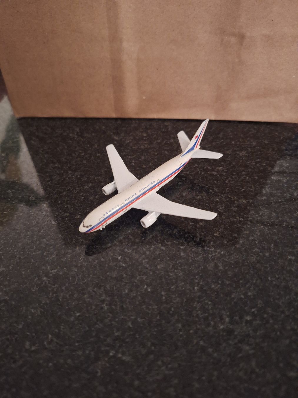 Airbus Kit di modellismo & Modellini statici: 5 Flugzeugmodelle 1:600 – Usato da Brugg AG venduto da ahauserd