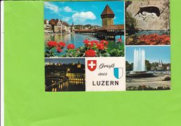 Gruss aus Luzern