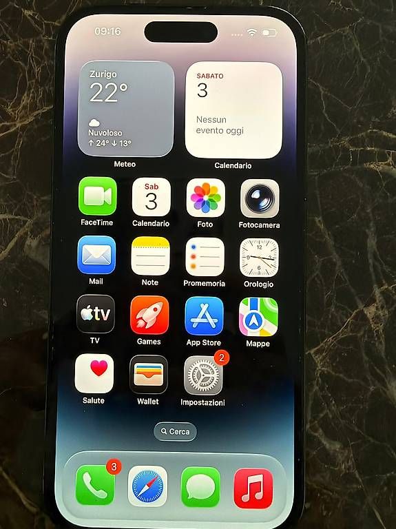 Handys / Smartphones: Iphone 14 Pri – Gebraucht aus Contone von AnnaShop26 1