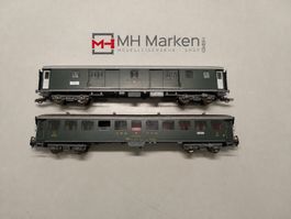 Fleischmann 5130+38 SBB CFF FFS Personenwagen DC H0 mit OVP