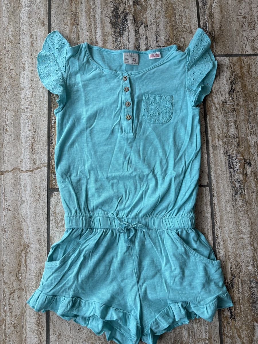 Benetton Kleiderpakete & -sets: Sommerset Zara/Benetton Gr.104 – Gebraucht aus Nürensdorf von Yellowstone09 3