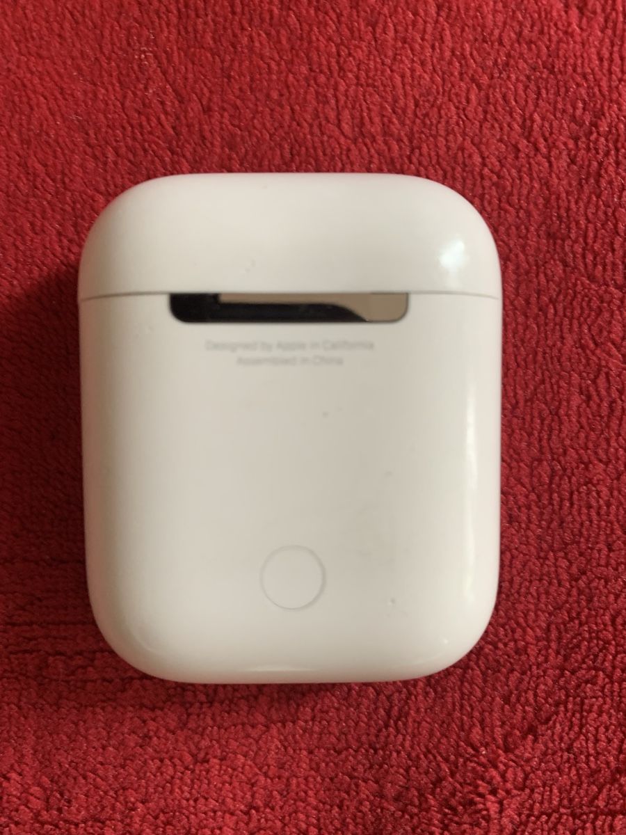 Apple Cuffie: Apple AirPods 2. Generation – Usato da Zürich venduto da Olimpied 3