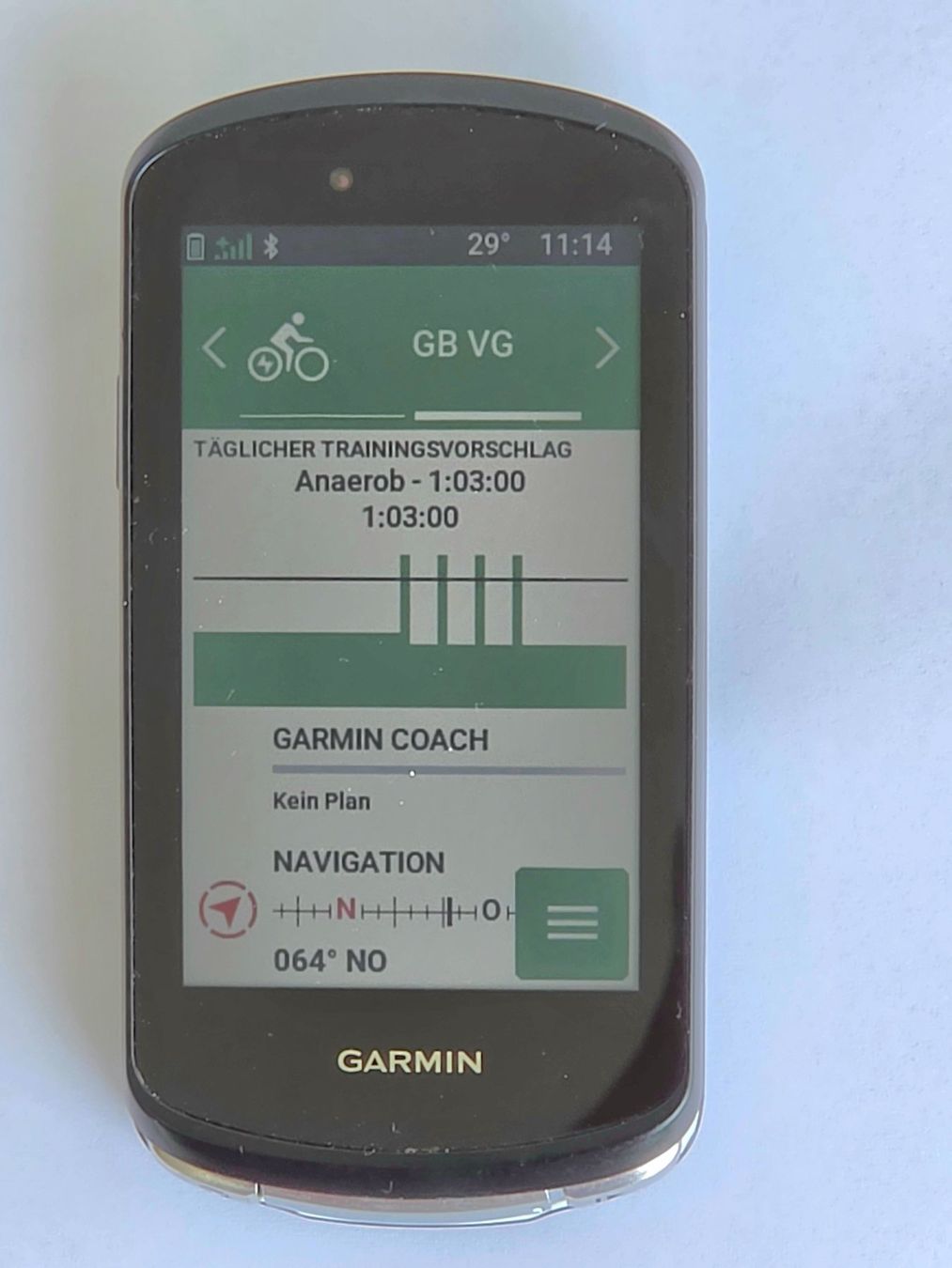 Garmin Ordinateurs & app. de mesure: Garmin Edge 1040 GPS Fahrradcomputer – D'occasion à Lütisburg par agu111 1