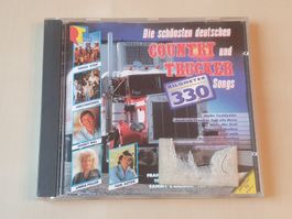 Kilometer 330 die schönsten deutschen Country & Trucker Song
