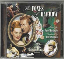 David Buttolph / Alfred Newman ‎– The Foxes Of Harrow