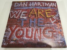 Dan Hartman – We Are The Young (Maxi, Electro, Synth-pop)