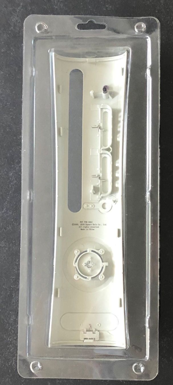 Microsoft Console: Xbox 360 Faceplate Final Fantasy XIII – Usato da Kestenholz venduto da Dickies09 1